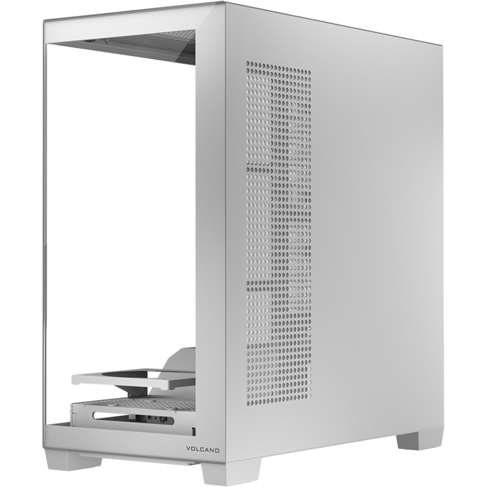 Корпус MODECOM VOLCANO STELLAR MIDI White (AT-STELLAR-NF-0000-20) Размер материнской платы (макс.) ATX