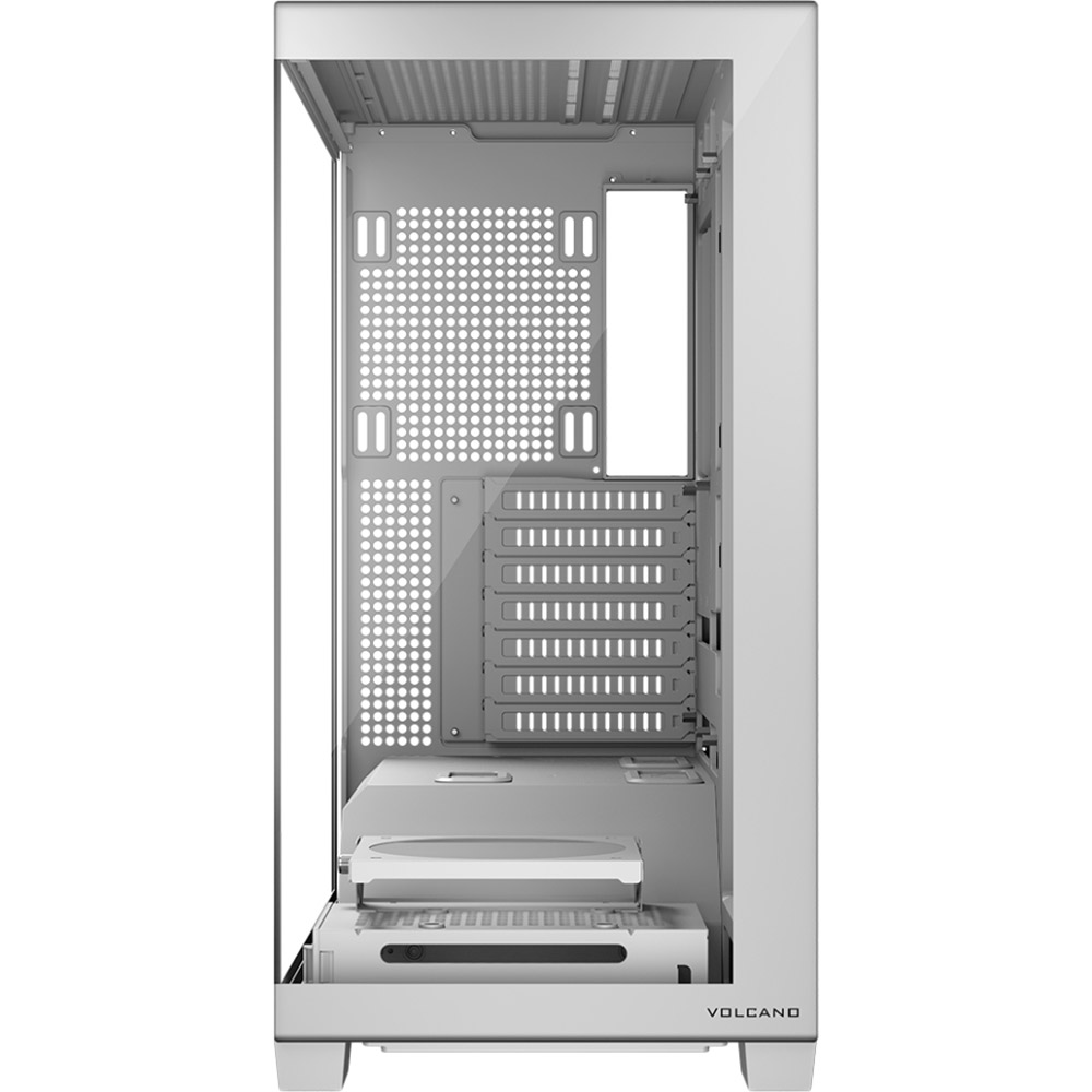 Корпус MODECOM VOLCANO STELLAR MIDI White (AT-STELLAR-NF-0000-20) Тип Midi-Tower