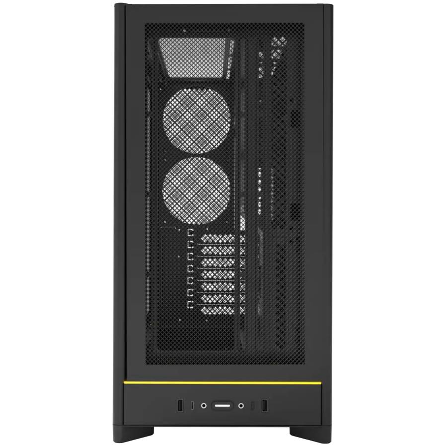 Корпус MONTECH ATX W/O PSU HS01 (B) Назначение для настольного компьютера