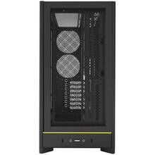 Корпус MONTECH ATX W/O PSU HS01 (B)