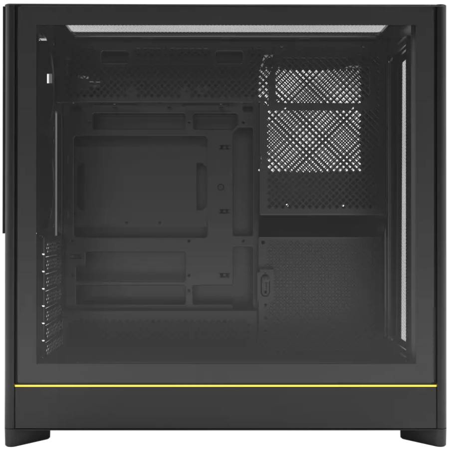 Корпус MONTECH ATX W/O PSU HS01 (B) Размер материнской платы (макс.) ATX