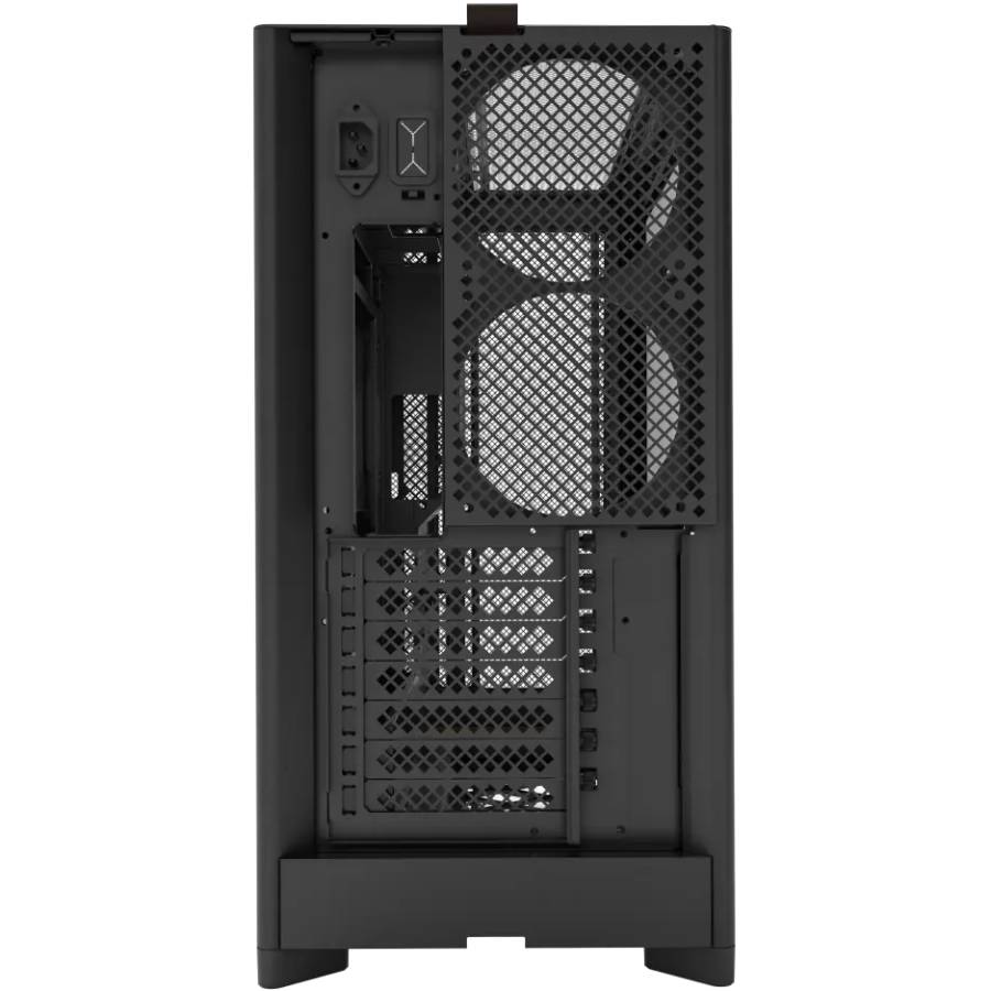 Корпус MONTECH ATX W/O PSU HS01 (B) Максимальная длина видеокарты 420