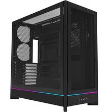 Корпус MONTECH ATX W/O PSU HS01 (B)