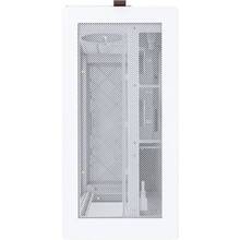 Корпус MONTECH ATX W/O PSU HS01 (W)