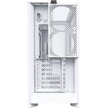 Корпус MONTECH ATX W/O PSU HS01 (W)