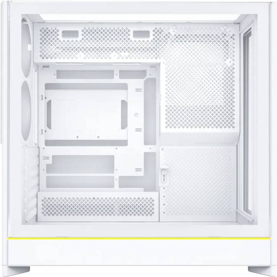 Корпус MONTECH ATX W/O PSU HS01 (W) Размер материнской платы (макс.) ATX