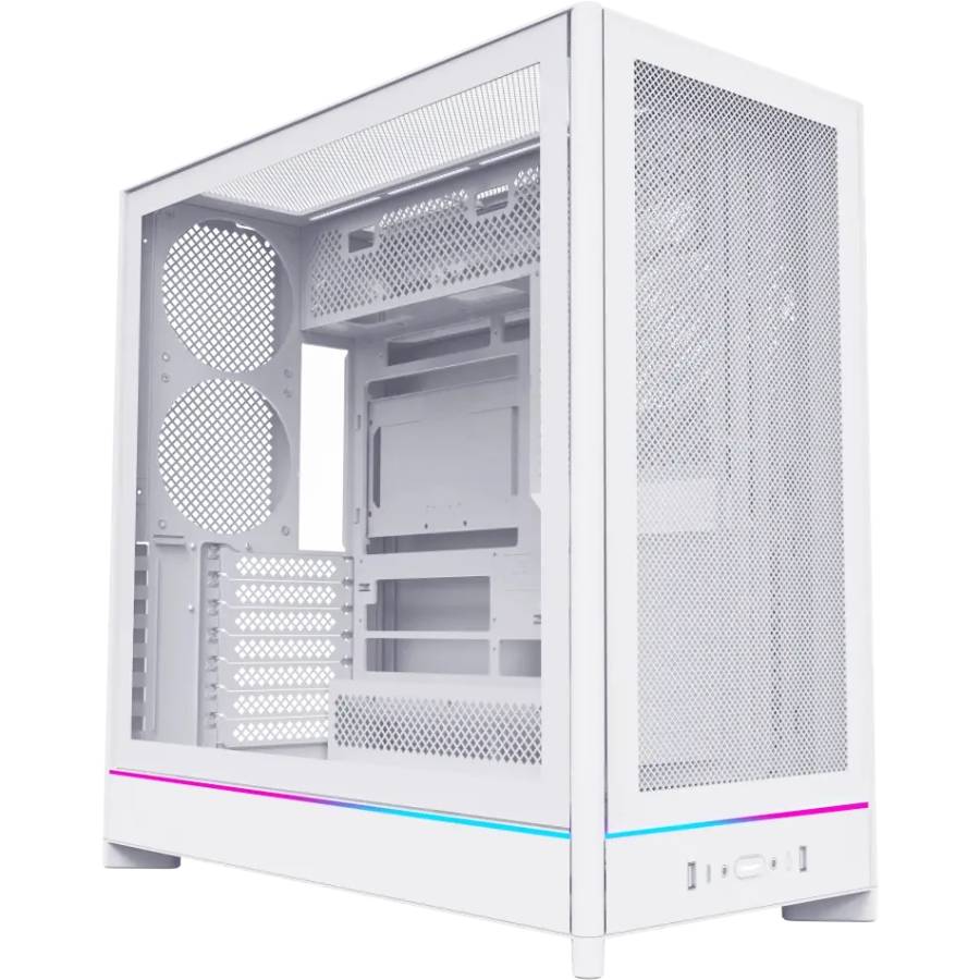 Корпус MONTECH ATX W/O PSU HS01 (W)