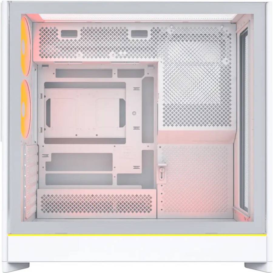 Корпус MONTECH ATX W/O PSU HS01 PRO (W) Максимальна довжина відеокарти 420