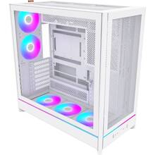 Корпус MONTECH ATX W/O PSU HS01 PRO (W)