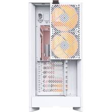 Корпус MONTECH ATX W/O PSU HS01 PRO (W)