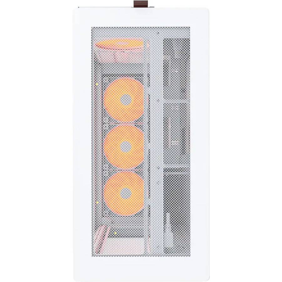 Замовити Корпус MONTECH ATX W/O PSU HS01 PRO (W)