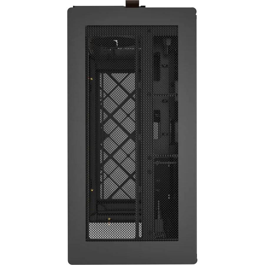 Фото Корпус MONTECH ATX W/O PSU HS02 (B)