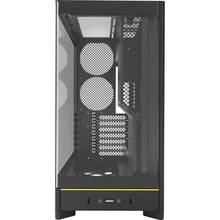 Корпус MONTECH ATX W/O PSU HS02 (B)