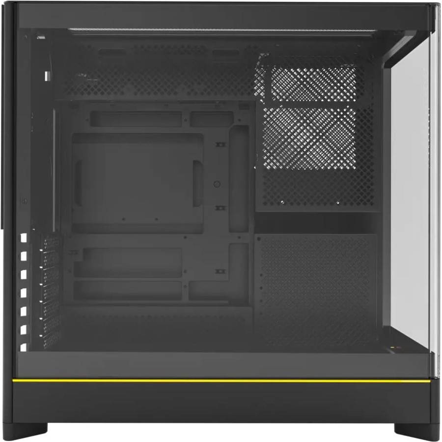 Корпус MONTECH ATX W/O PSU HS02 (B) Размер материнской платы (макс.) ATX
