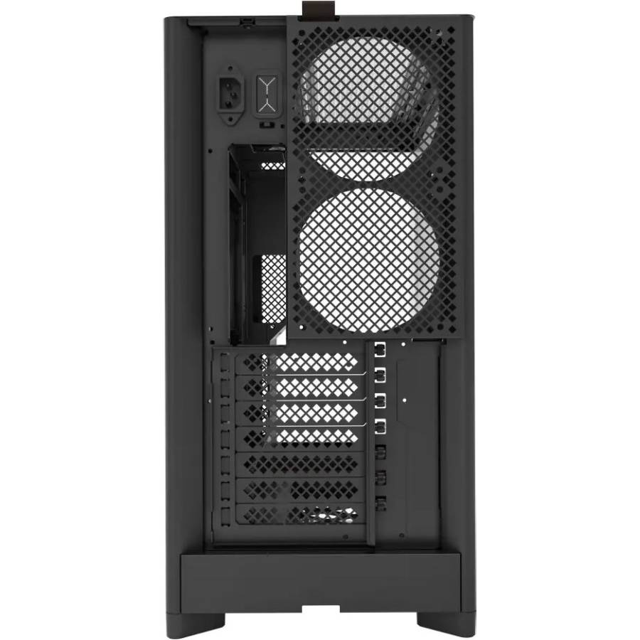 Внешний вид Корпус MONTECH ATX W/O PSU HS02 (B)