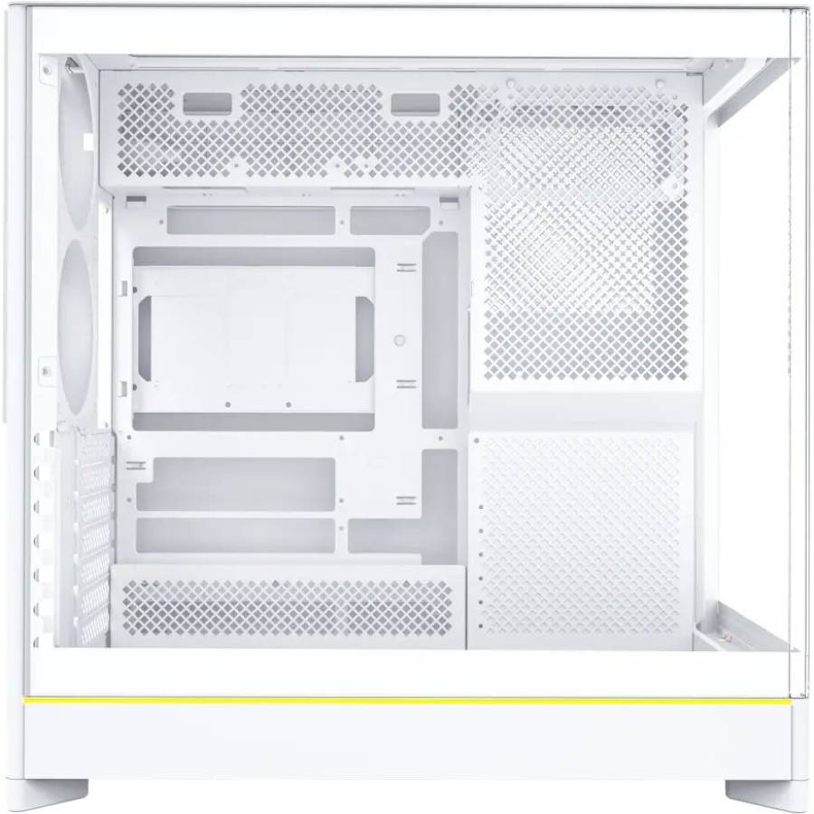 Корпус MONTECH ATX W/O PSU HS02 (W) Максимальная длина видеокарты 420