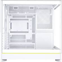Корпус MONTECH ATX W/O PSU HS02 (W)