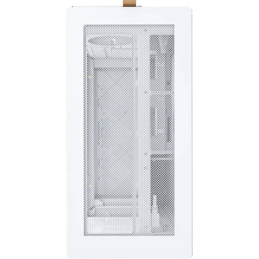 Корпус MONTECH ATX W/O PSU HS02 (W) Размер материнской платы (макс.) ATX