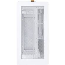 Корпус MONTECH ATX W/O PSU HS02 (W)