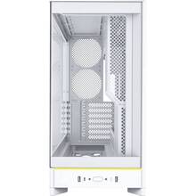 Корпус MONTECH ATX W/O PSU HS02 (W)