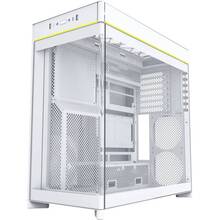 Корпус MONTECH ATX W/O PSU HS02 (W)