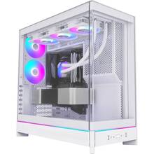 Корпус MONTECH ATX W/O PSU HS02 PRO (W)