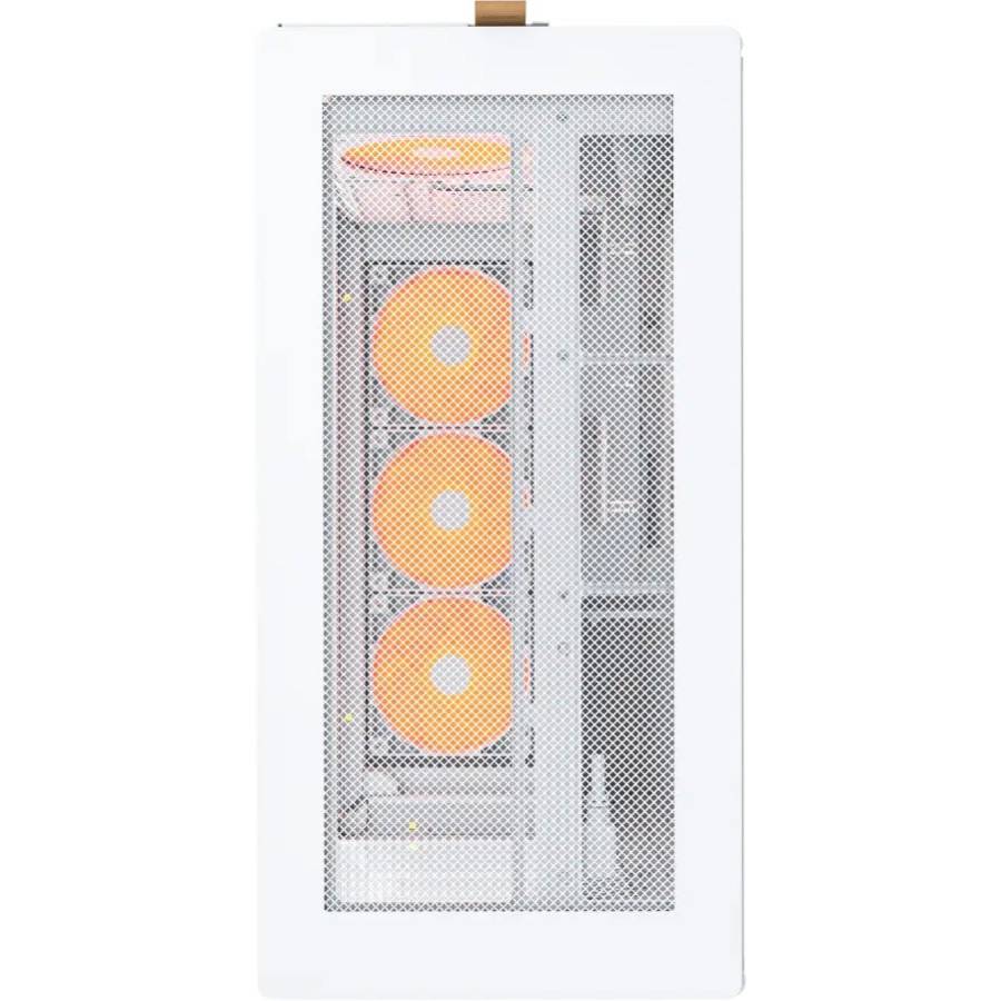 Заказать Корпус MONTECH ATX W/O PSU HS02 PRO (W)