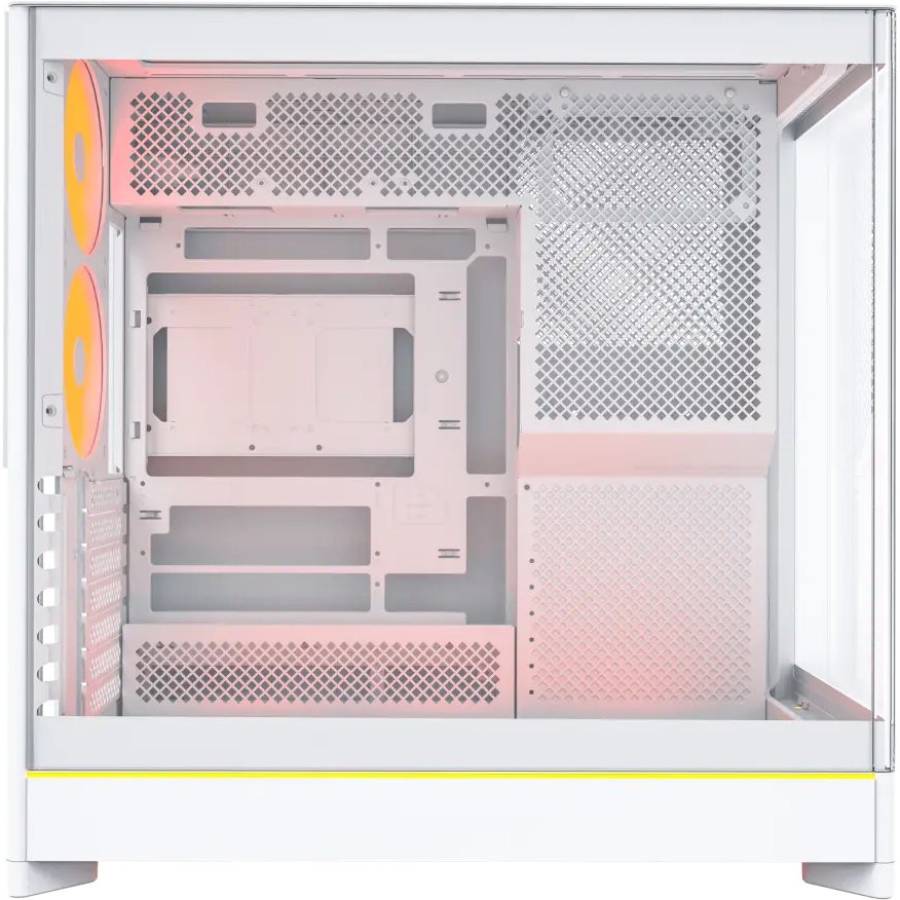 Корпус MONTECH ATX W/O PSU HS02 PRO (W) Максимальная длина видеокарты 420
