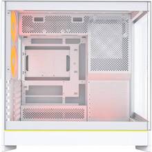 Корпус MONTECH ATX W/O PSU HS02 PRO (W)