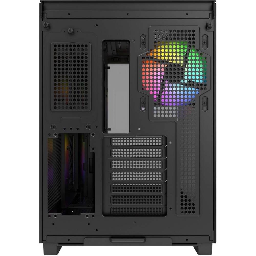 Корпус MONTECH ATX W/O PSU KING 65 PRO (B) Максимальная длина видеокарты 420