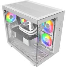 Корпус MONTECH ATX W/O PSU KING 65 PRO (W)
