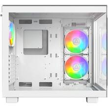 Корпус MONTECH ATX W/O PSU KING 65 PRO (W)