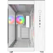 Корпус MONTECH ATX W/O PSU KING 65 PRO (W)