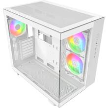 Корпус MONTECH ATX W/O PSU KING 65 PRO (W)