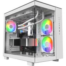 Корпус MONTECH ATX W/O PSU KING 65 PRO (W)
