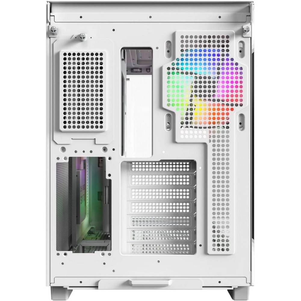 Корпус MONTECH ATX W/O PSU KING 65 PRO (W) Тип Midi-Tower