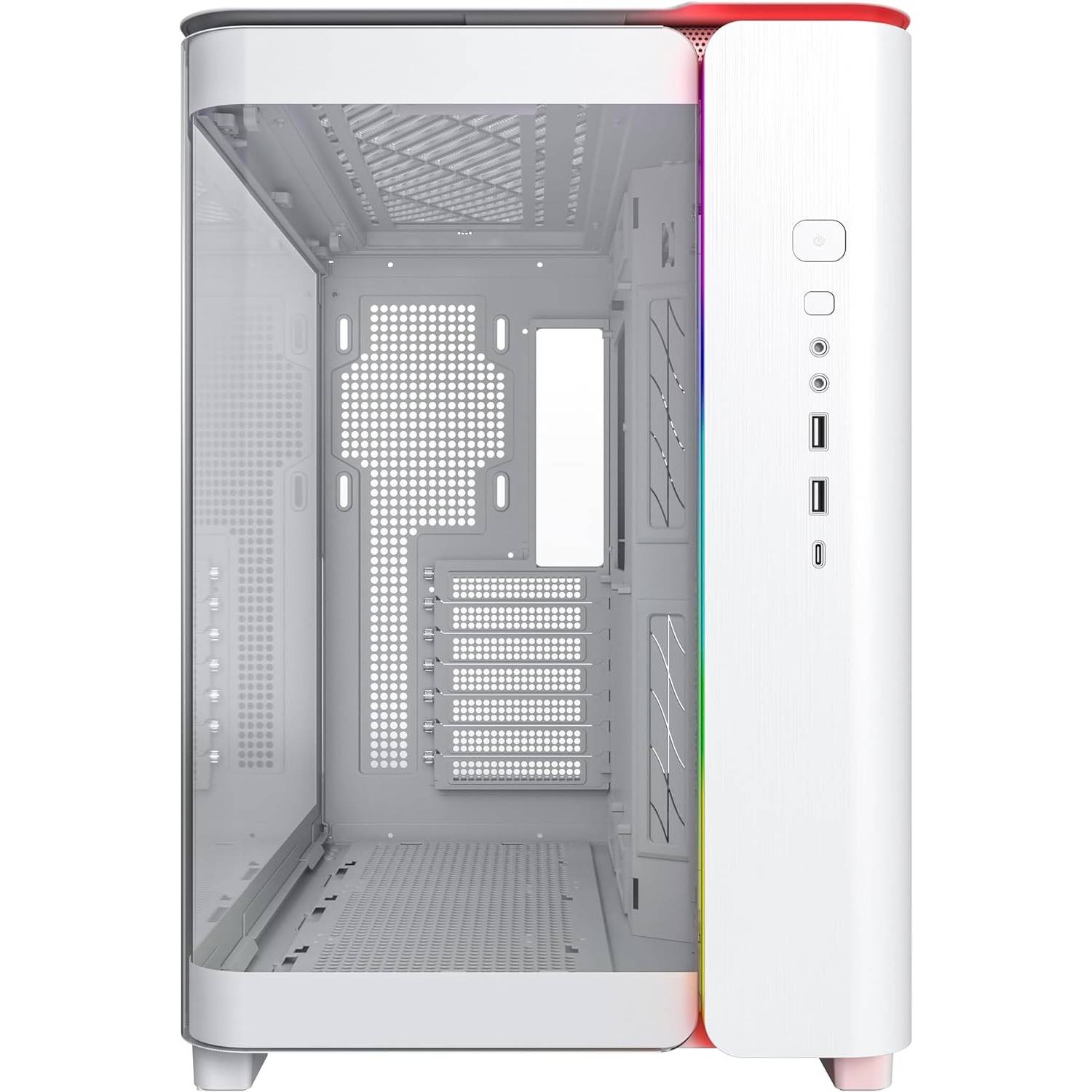 Корпус MONTECH ATX W/O PSU KING 95 (W) Призначення для настільного комп'ютера