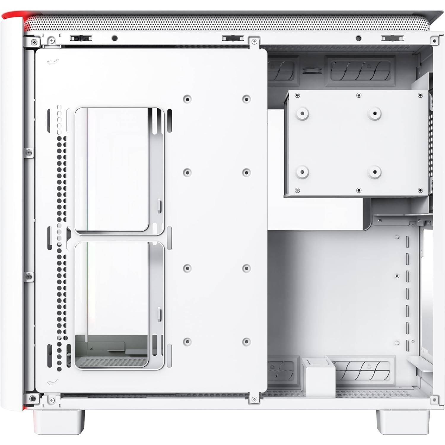Корпус MONTECH ATX W/O PSU KING 95 (W) Тип Midi-Tower