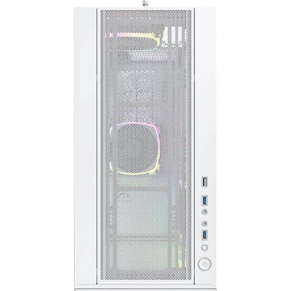 Корпус MONTECH ATX W/O PSU SKY TWO (W) Тип Midi-Tower