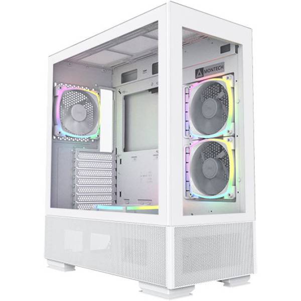 Корпус MONTECH ATX W/O PSU SKY TWO (W)
