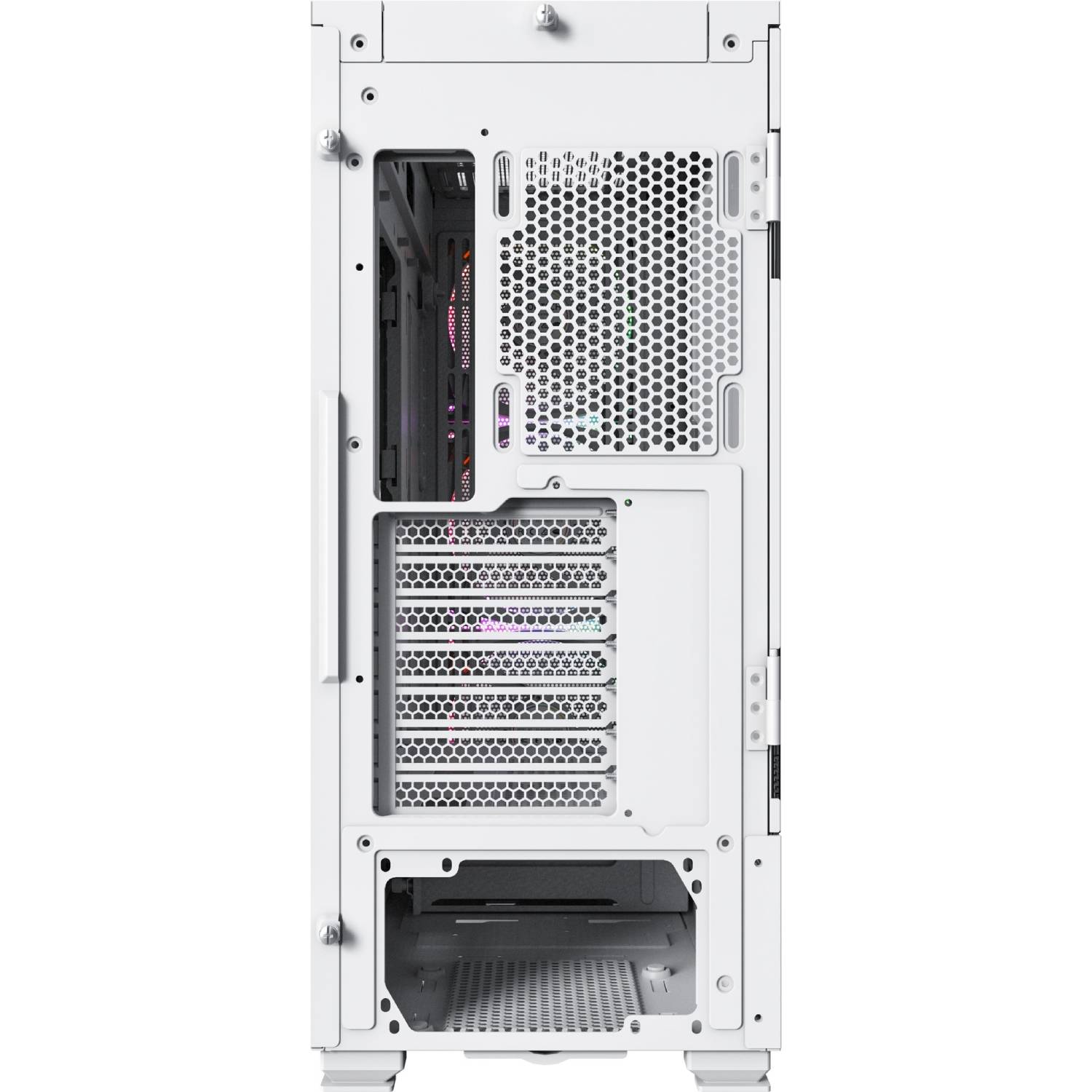 Корпус MONTECH ATX PSU WHITE SKY TWO GX (W) Тип Midi-Tower