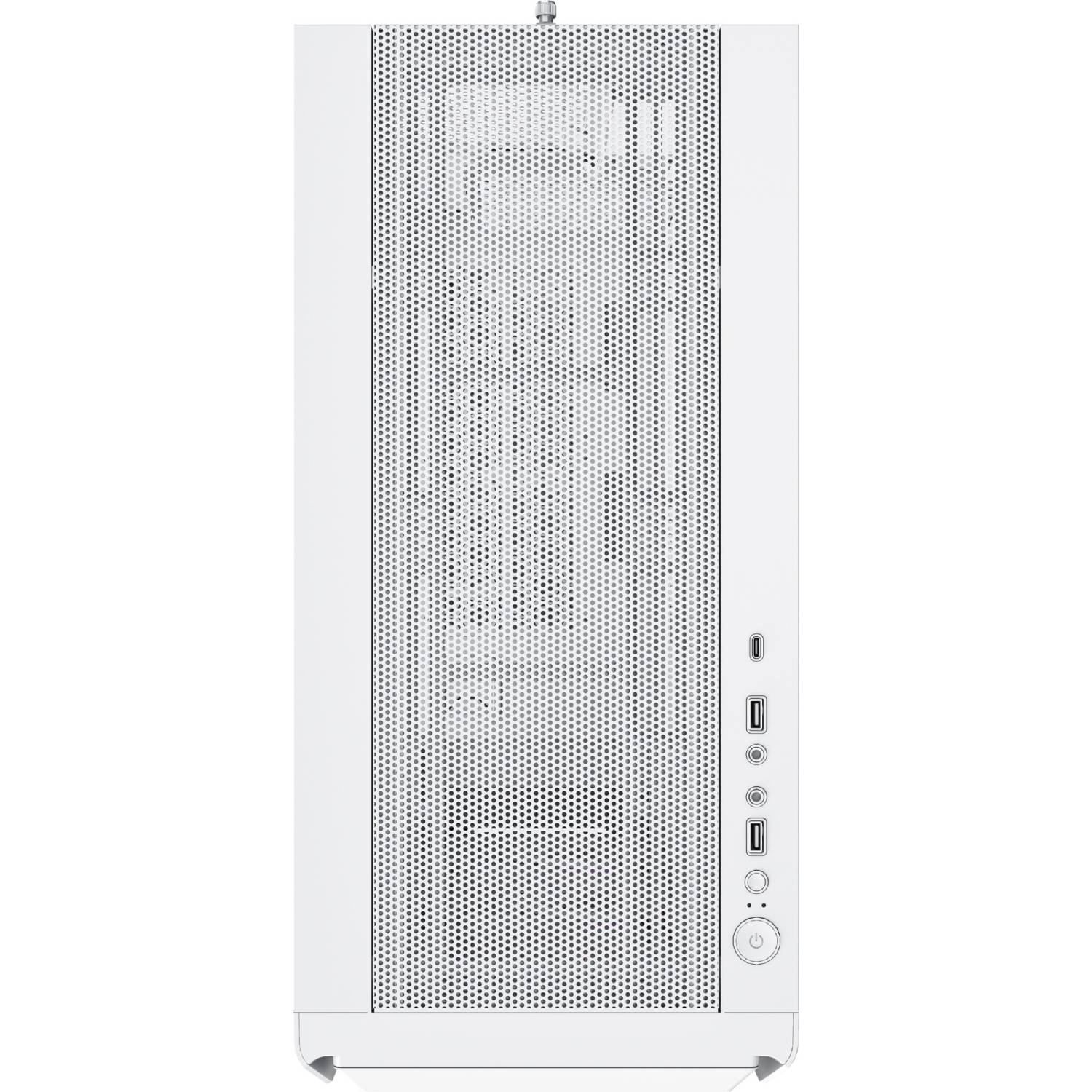 Зовнішній вигляд Корпус MONTECH ATX PSU WHITE SKY TWO GX (W)