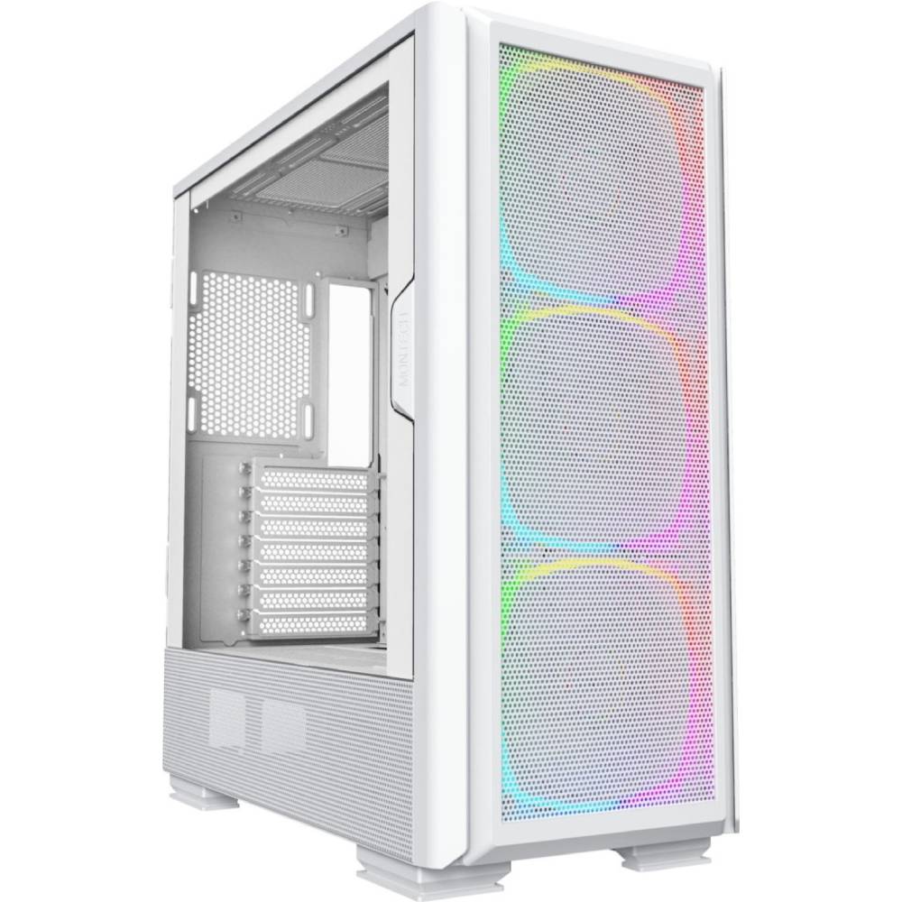 Корпус MONTECH ATX PSU WHITE SKY TWO GX (W)