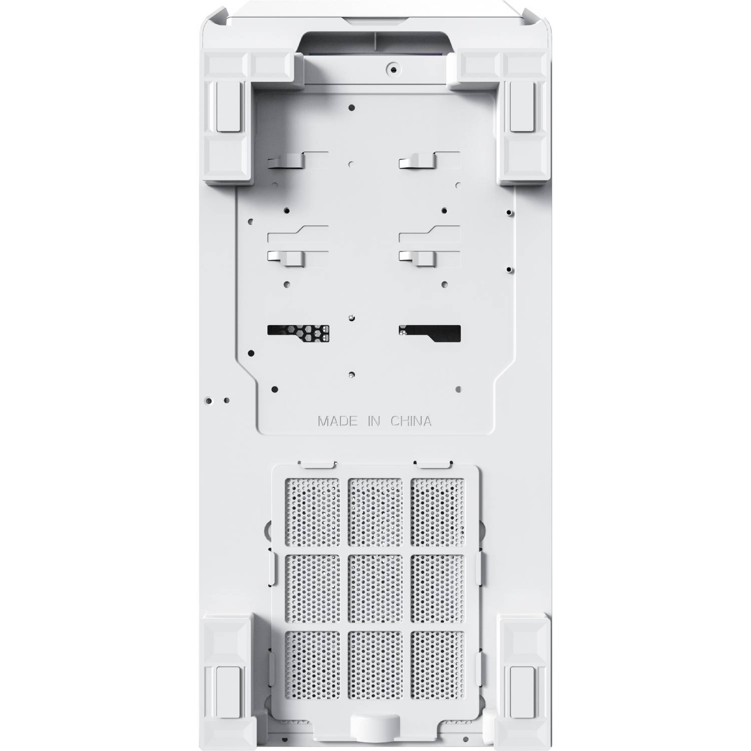 Фото Корпус MONTECH ATX PSU WHITE SKY TWO GX (W)