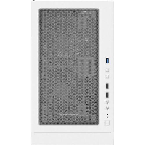 Корпус MONTECH ATX W/O PSU X3 GLASS (W) Розмір материнської плати (макс.) ATX