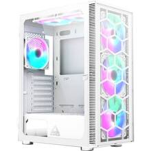 Дніпро - Корпус MONTECH ATX W/O PSU X3 GLASS (W)