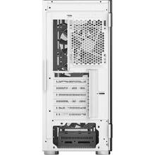 Корпус MONTECH ATX W/O PSU X3 GLASS (W)