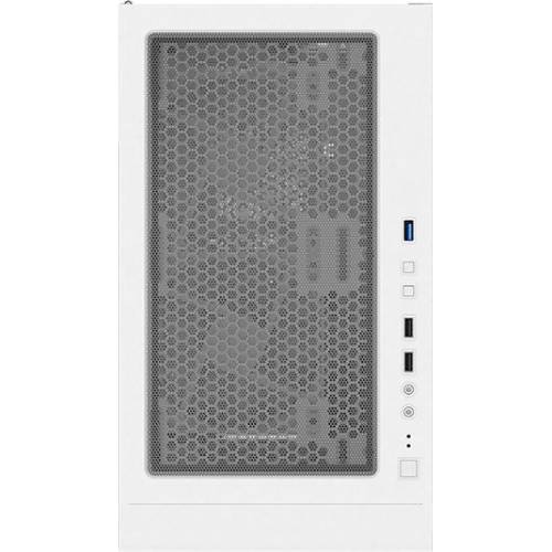 Корпус MONTECH ATX W/O PSU X3 MESH (W) Назначение для настольного компьютера