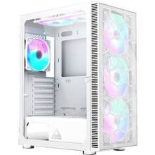 Корпус MONTECH ATX W/O PSU X3 MESH (W)