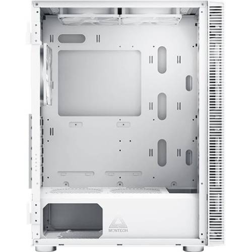 Корпус MONTECH ATX W/O PSU X3 MESH (W) Размер материнской платы (макс.) ATX